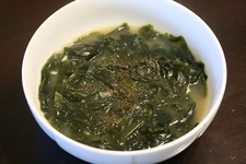 Yosun Çorbası Tarifi ve Malzemeleri